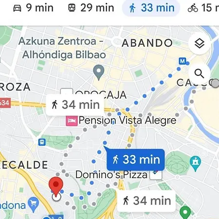 Economica Con Bano Compartido Séjour chez l'habitant *