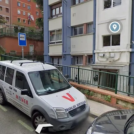 Séjour chez l'habitant Economica Con Bano Compartido Bilbao