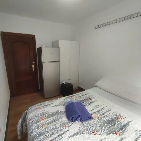 Séjour chez l'habitant Economica Con Bano Compartido *