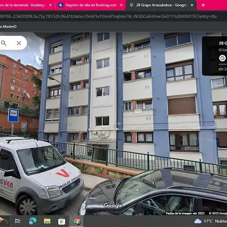 Economica Con Bano Compartido בית אירוח *
